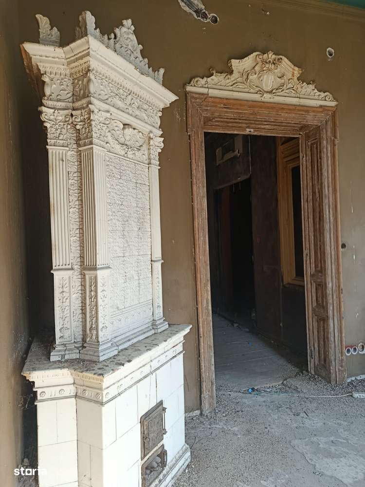 Vilă Interbelică 1180mp,Ultracentral,Cartierul Evreiesc,Calea Călărasi-4