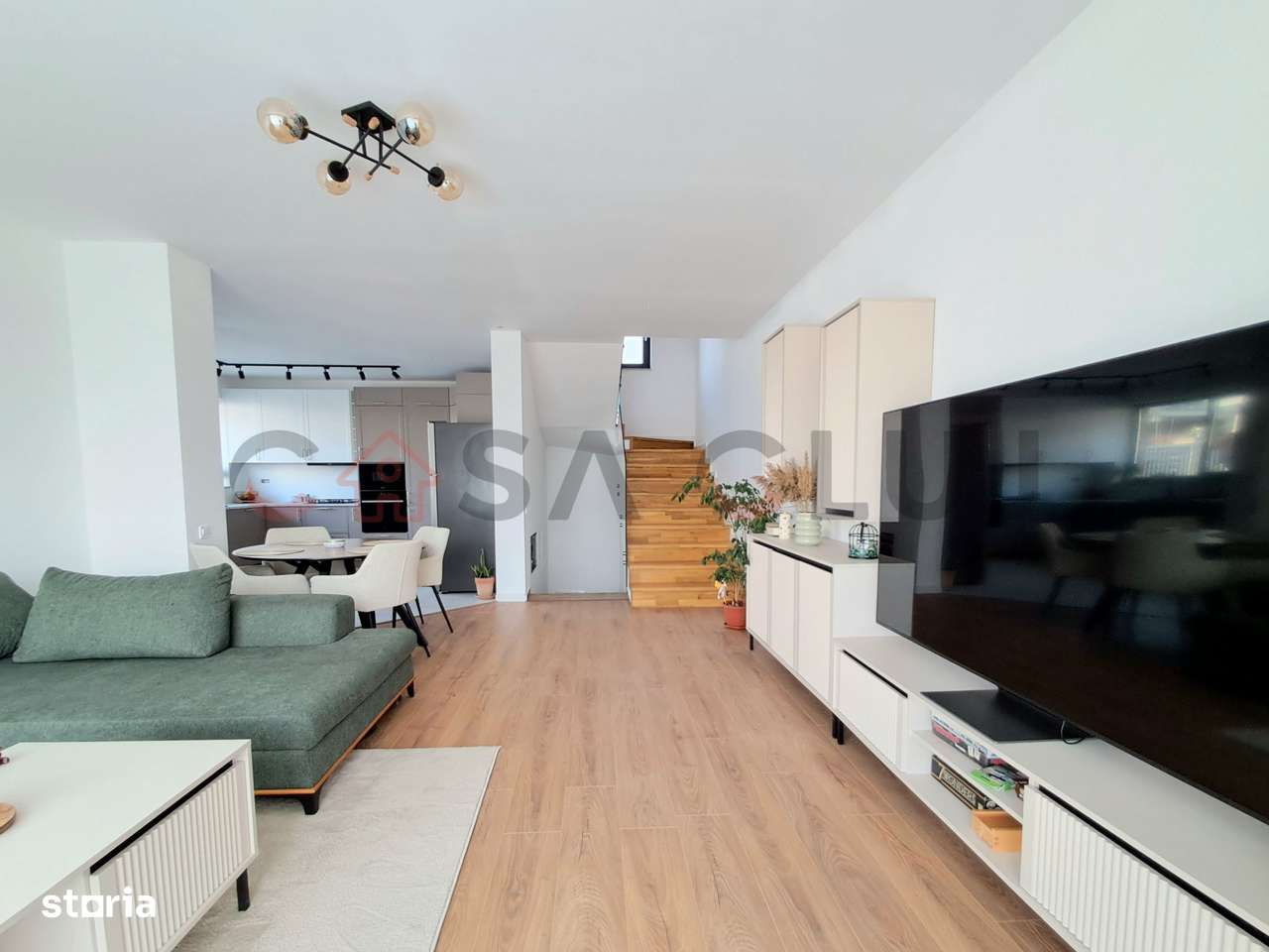 Duplex  5 camere La Cheie in Europa!! - Imagine principală: 3/17