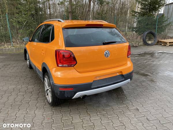 Volkswagen Polo 1.6 TDI DPF Cross - 7