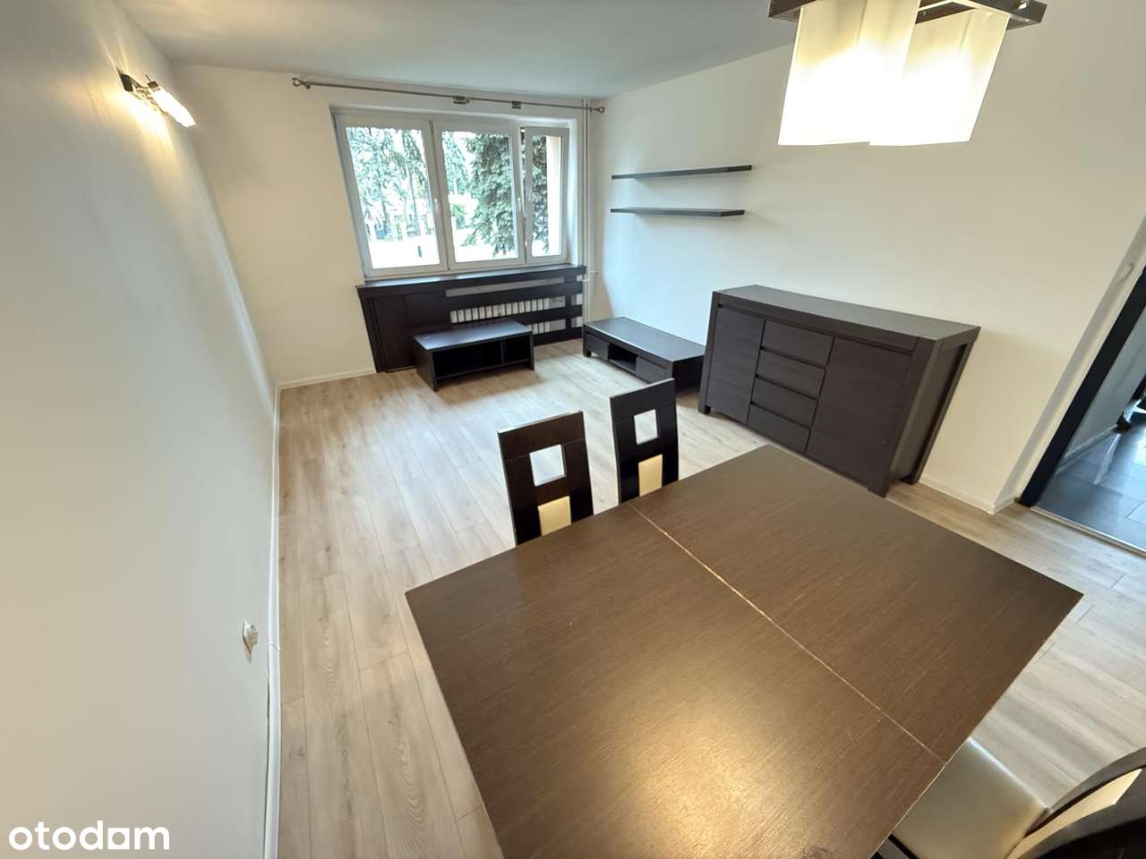 OKAZJA  58m2, 3-pokojowe, PARTER,  umeblowane, Leszno / Niepodległości - Pełny obrazek: 3/10