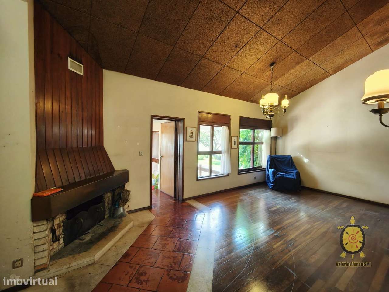 Moradia T3+1 histórica - Gafanha da Nazaré-43