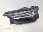 AUDI Q4 E-TRON ETRON LAMPA LEWA PRZEDNIA FULL LED IDEALNA KOMPLETNA EUROPA 89A941035 - 2