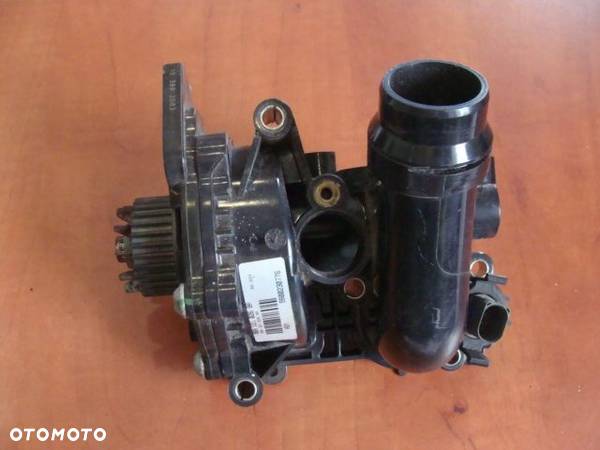 AUDI 2.0 TFSI VW 2.0 TSI POMPA WODY 06H121026BA - 1