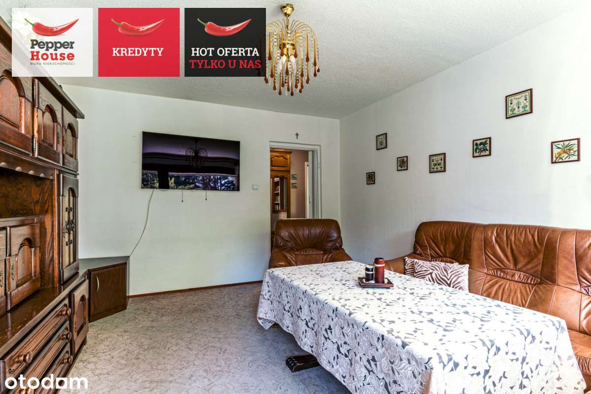 Klimatyczne 3 pokoje widok na zieleń - 60 m2 - Pełny obrazek: 5/18