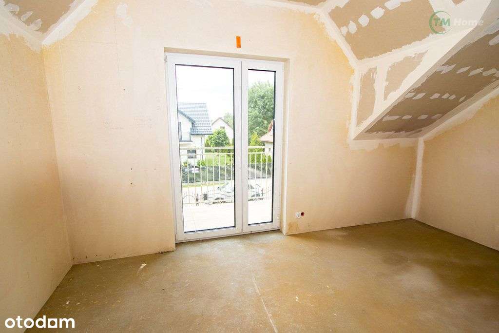 Dom 123 m2 w zabudowie bliźniaczej.-12