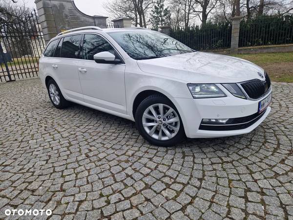 Skoda Octavia 1.5 TSI GPF ACT Style DSG - 19