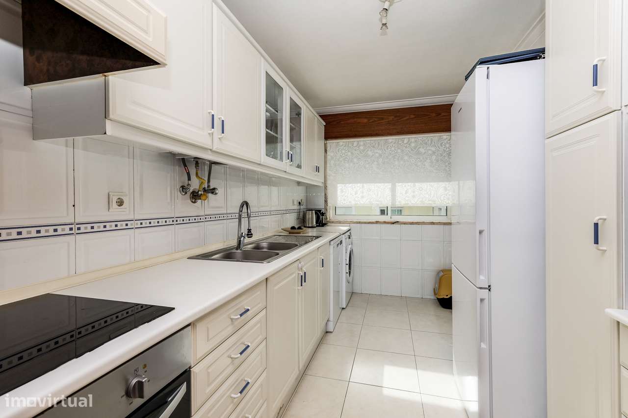 T3 – Rio de Mouro 103m² + Garagem + Arrecadação-2