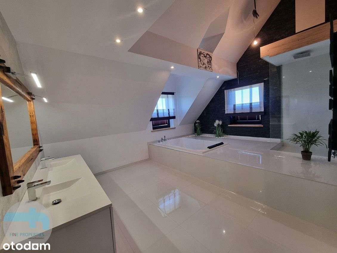 Wyjątkowa Willa z pozwoleniem na drugi dom.Zakup z - Pełny obrazek: 5/17