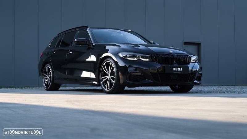 BMW 320 d Touring Pack M Auto - 2