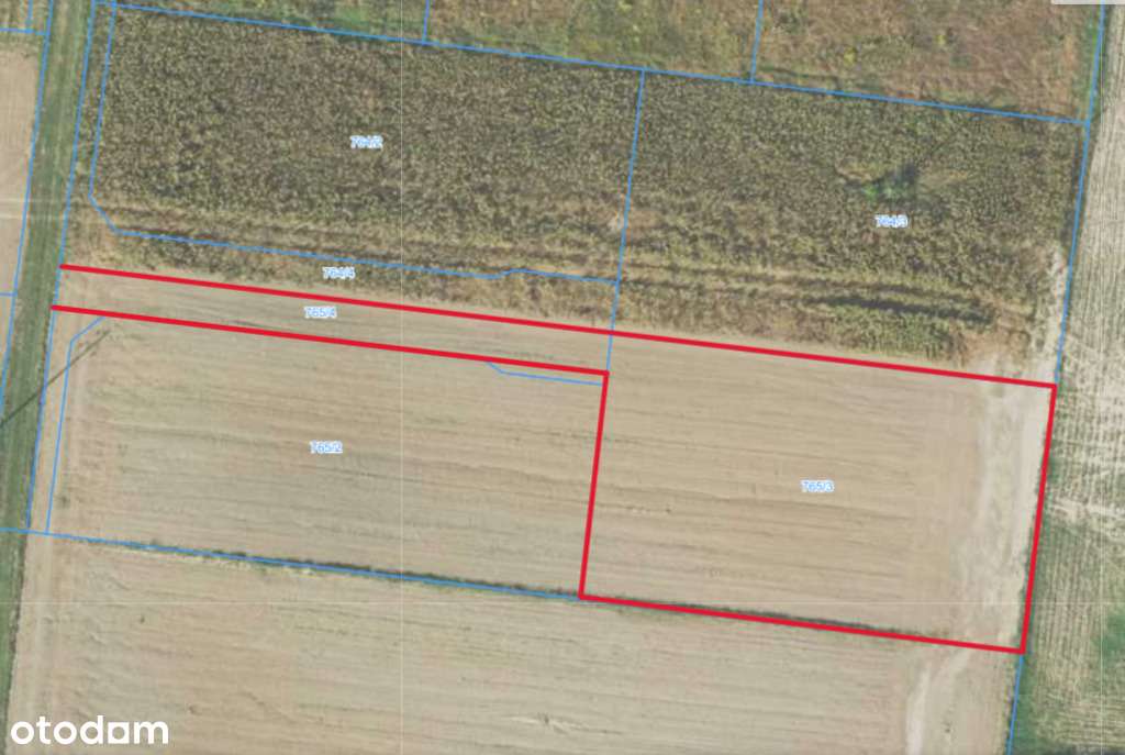 Działka budowlana w atrakcyjnej lokalizacji - Pełny obrazek: 5/6