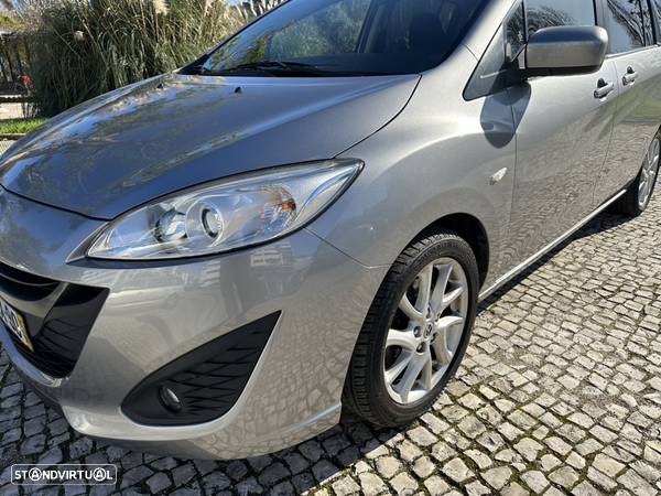 Mazda 5 MZR-CD 1.6 Superior Wagon - 11