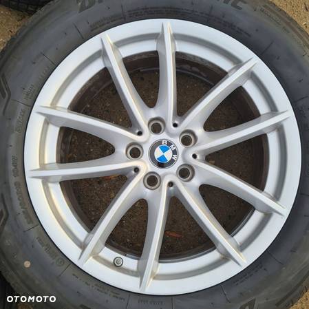 LATO KOŁA 225/60 R18 Bmw X3 G01 X4 G02 JAK NOWE CZUJNIKI - 4