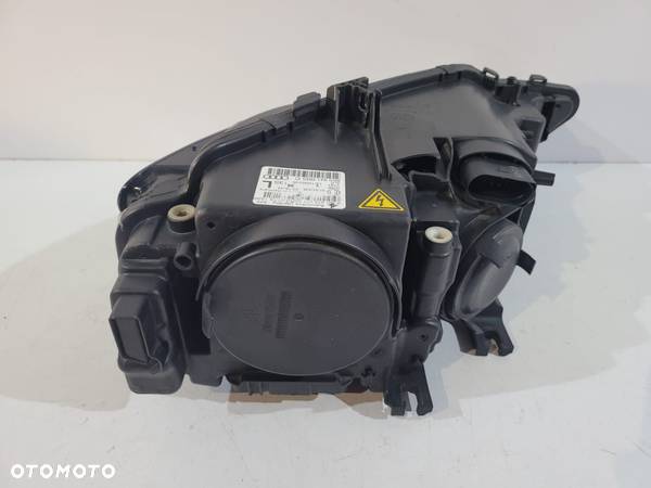 Audi A4 B8 8K Lift Lampa przednia Xenon L - 13694 - 4