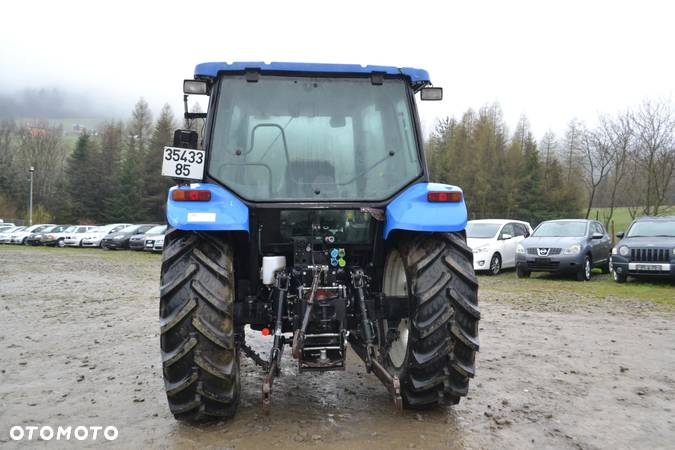 New Holland TL90A - 6