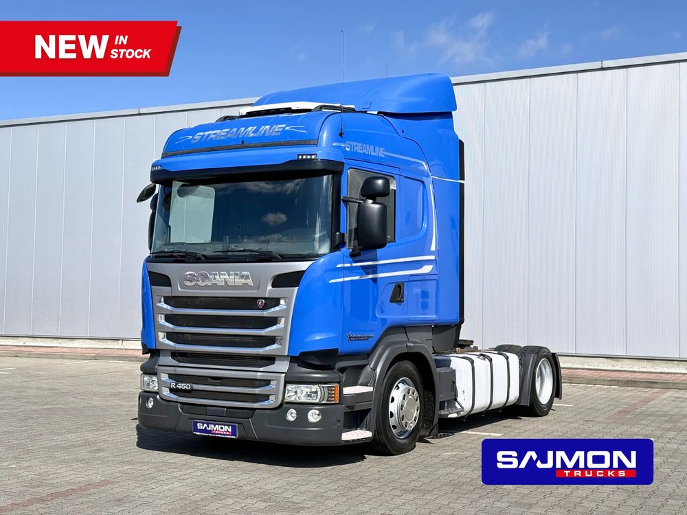 Scania R-series 2017