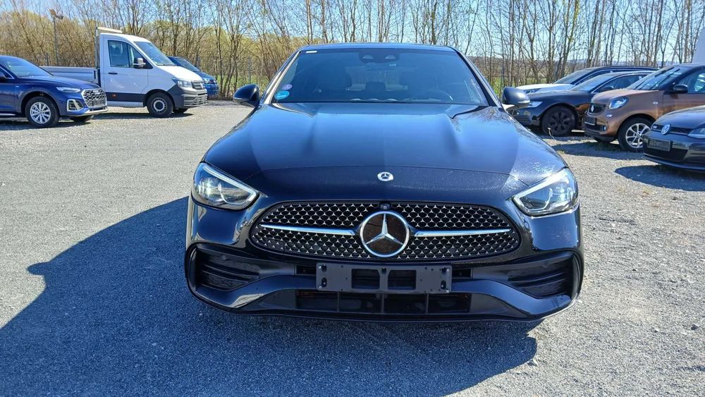 Mercedes-Benz C W206 [2021 - Prezent] 300 e 9G-TRONIC AMG Line 2022