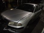 Carro MOT: F8QTD4192T CXVEL: JC5225 MITSUBISHI CARISMA HATCHBACK 1999 1.9 TD 90CV 5P CINZA DIESEL - 5