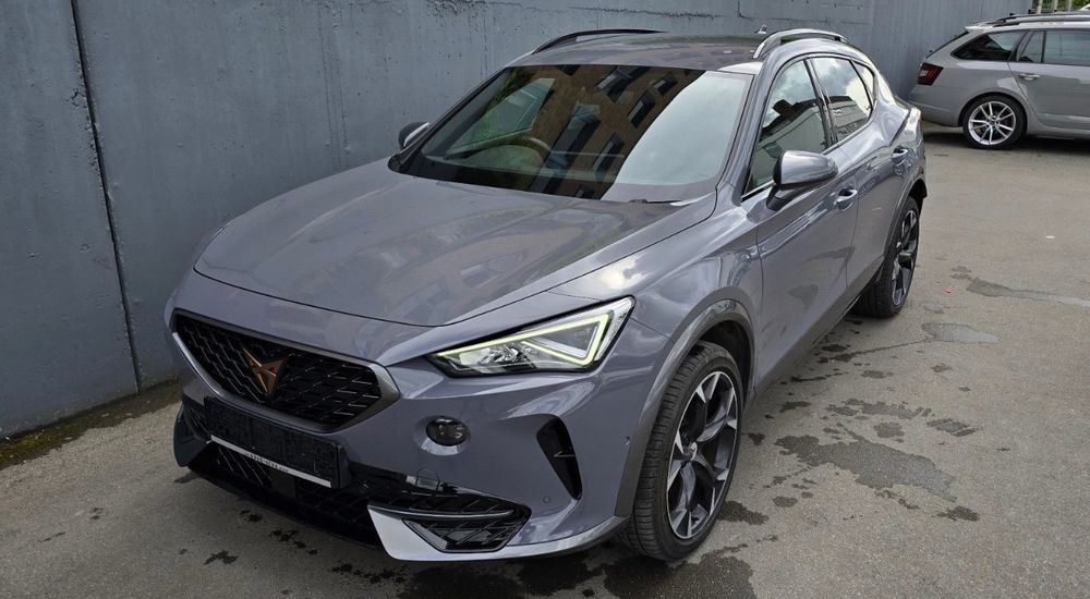 Cupra Formentor 1.4 e-HYBRID PHEV VZ 2022