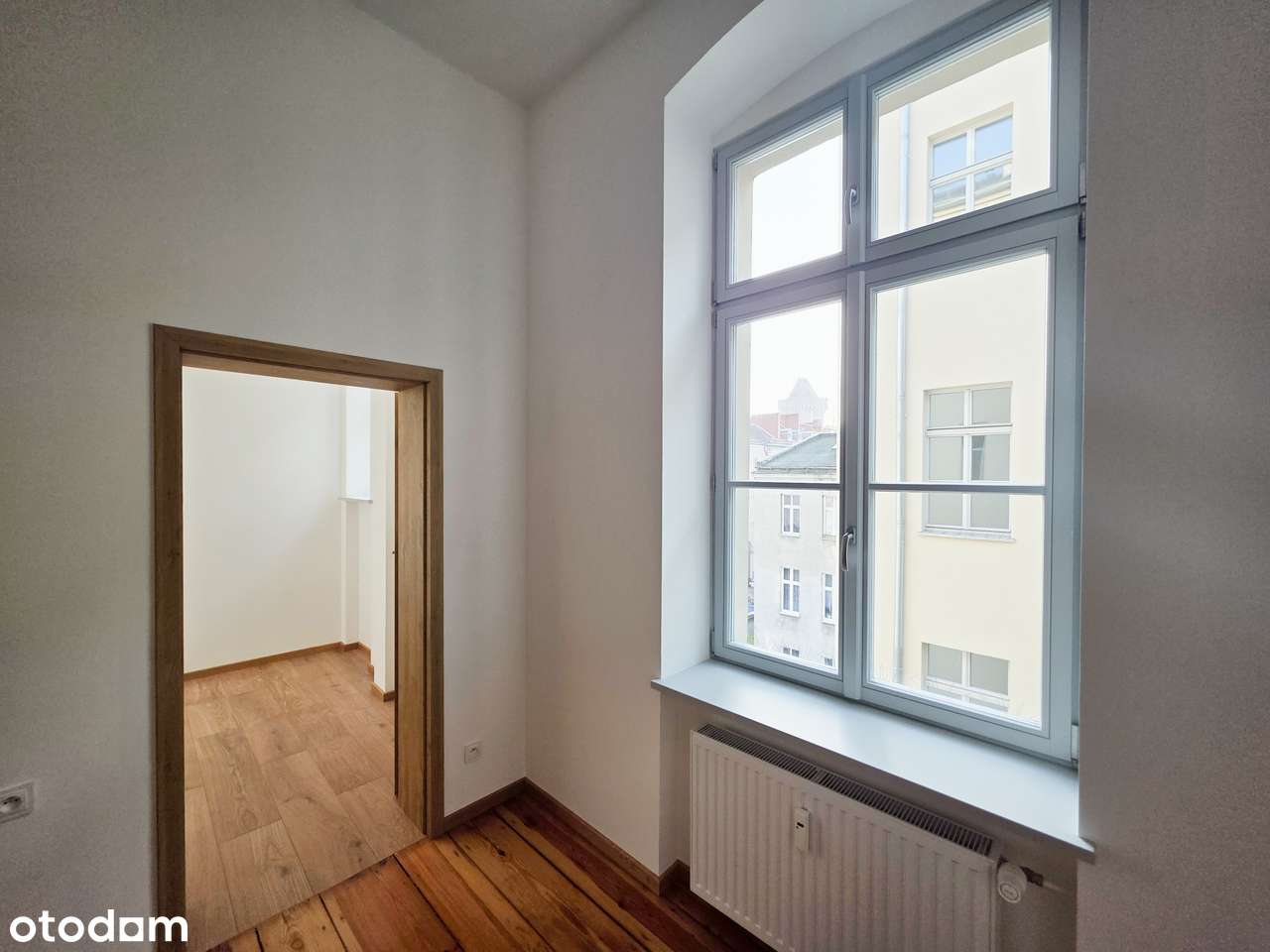 Gotowe mieszkanie - wystarczy tylko umeblować. Łazienka pod klucz.-5