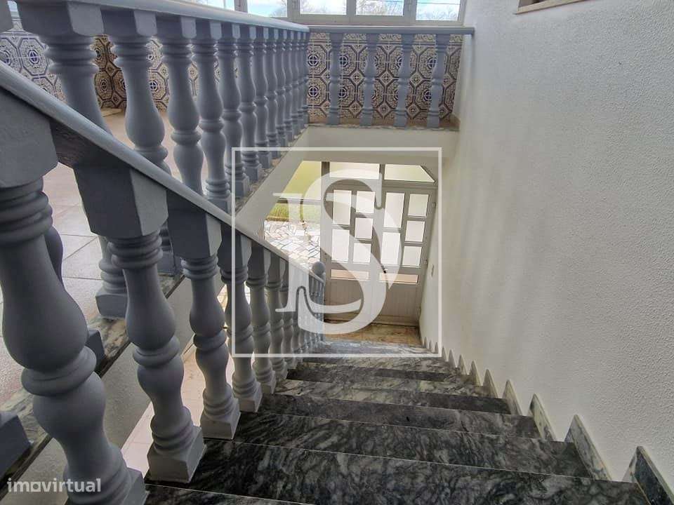 Venda de Moradia T4 independente em S. João da Corveira, Valpaços-17