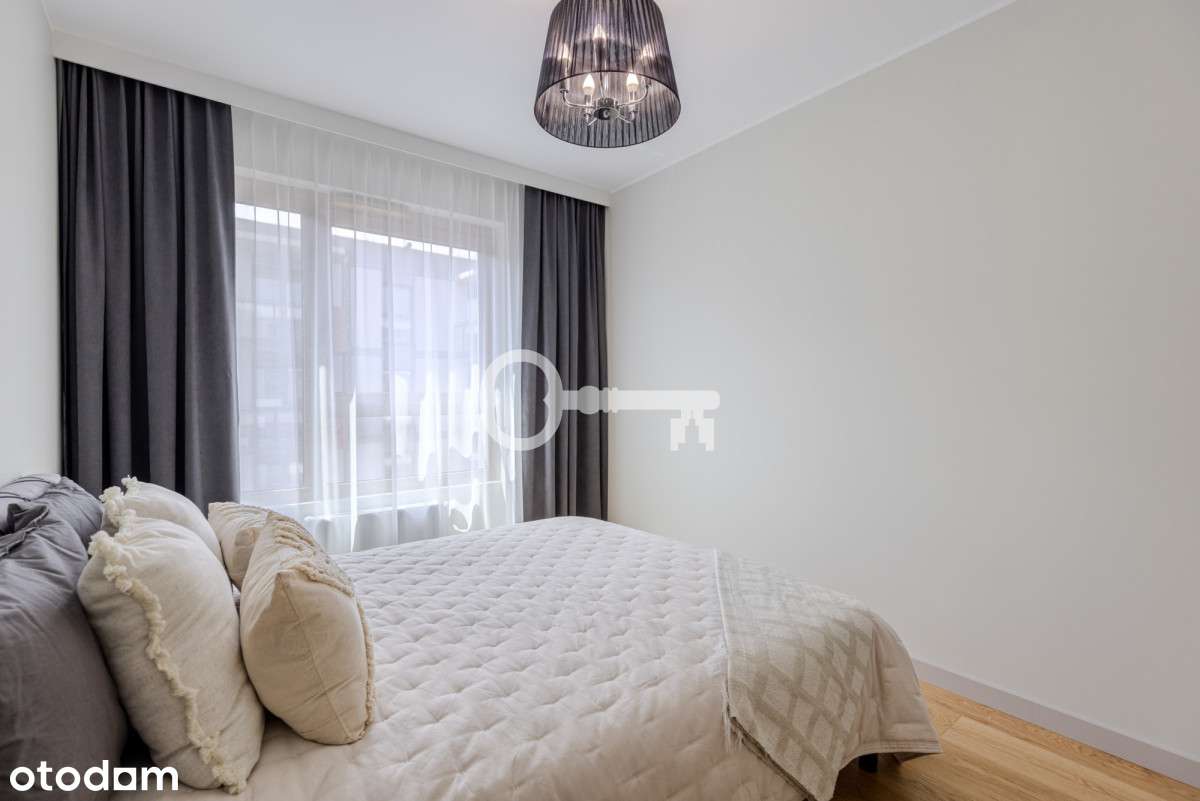 2 sypialnie | Balkon | Wysoki standard-14