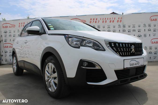 Peugeot 3008 1.5 BlueHDI S&S EAT8 Allure - 2