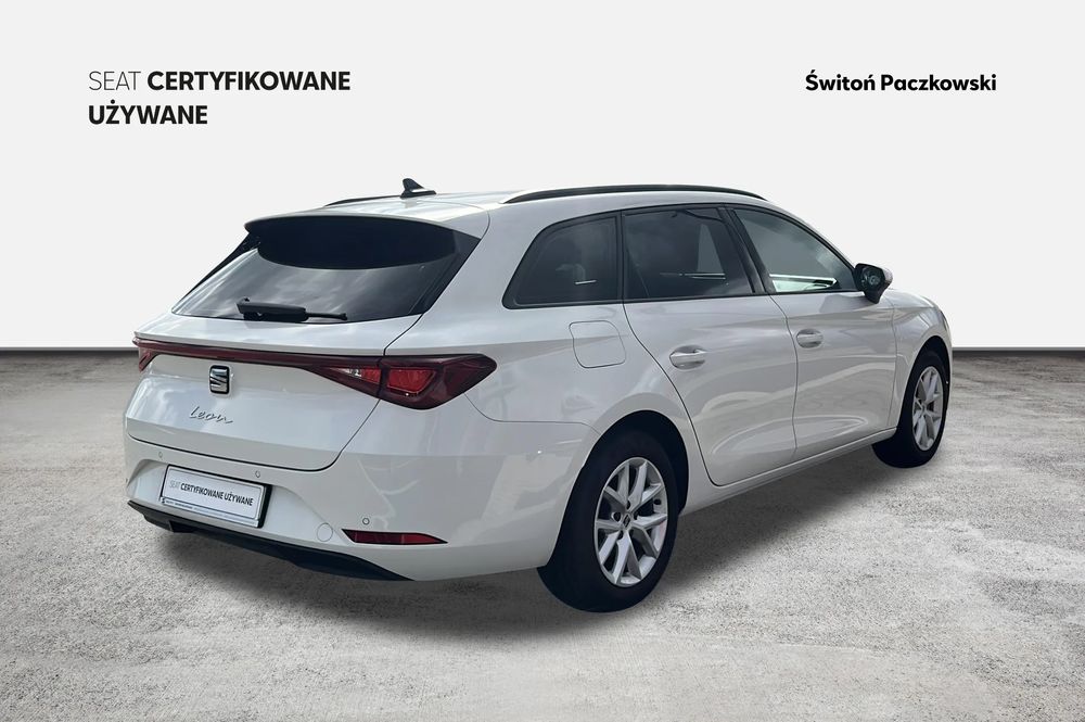 Sportstourer Style 2.0 TDI 115 KM manual