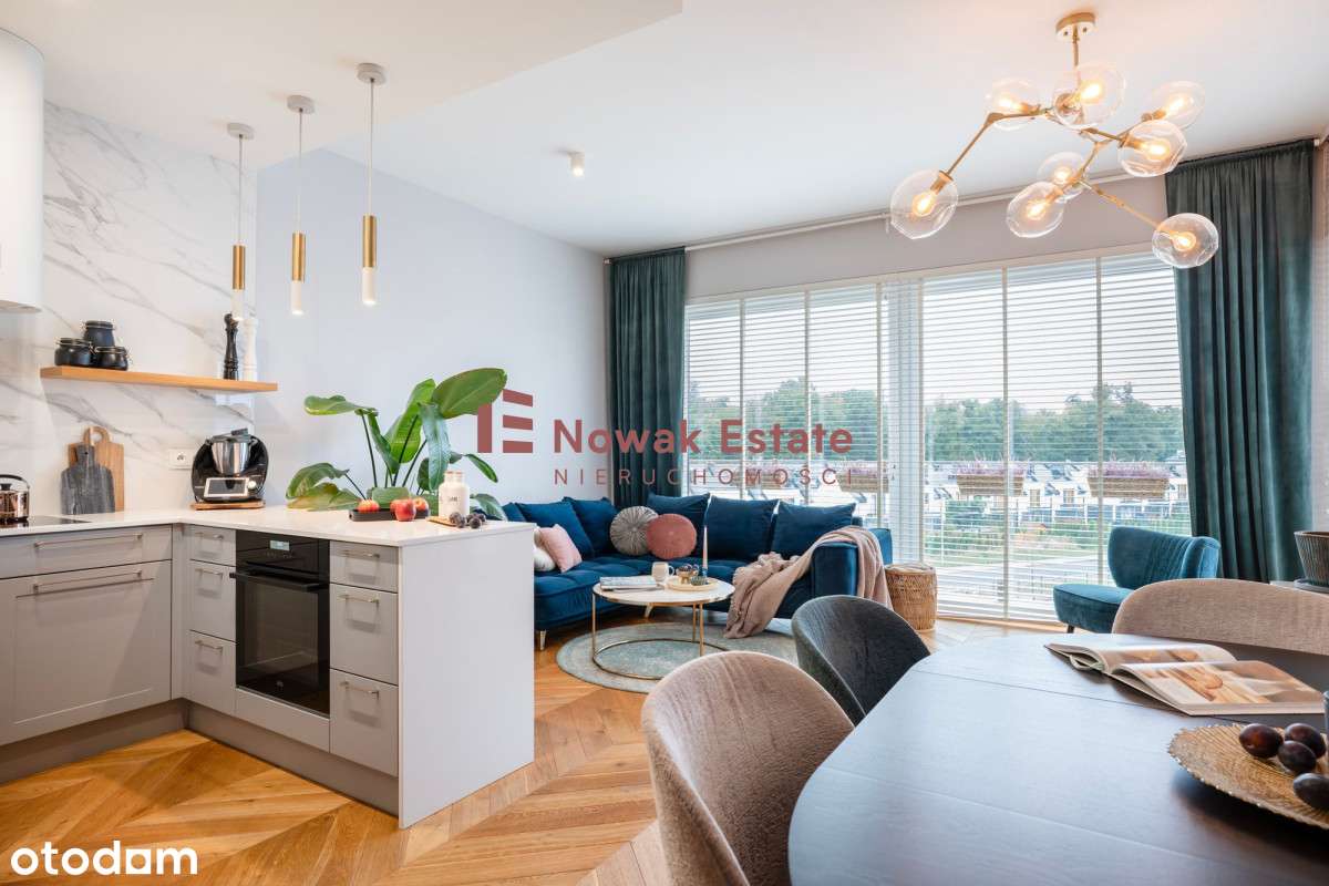 Luksusowy Apartament | 100 metrowy taras na dachu - Pełny obrazek: 5/18