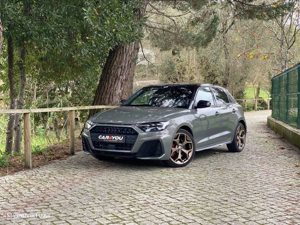 Audi A1 Sportback 35 TFSI S Line S tronic - 6