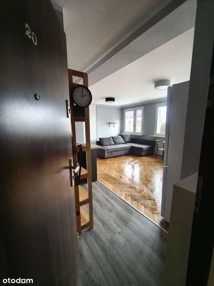 Kawalerka Centrum - Pełny obrazek: 5/8