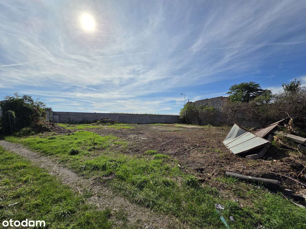 Działka budowlana z projektem domu, mpz, pozwolenie na budowę - Pełny obrazek: 4/10
