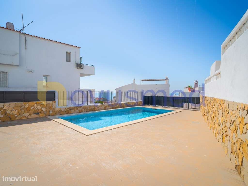 Moradia renovada com piscina e vistas panorâmicas sobre Albufeira e...-13