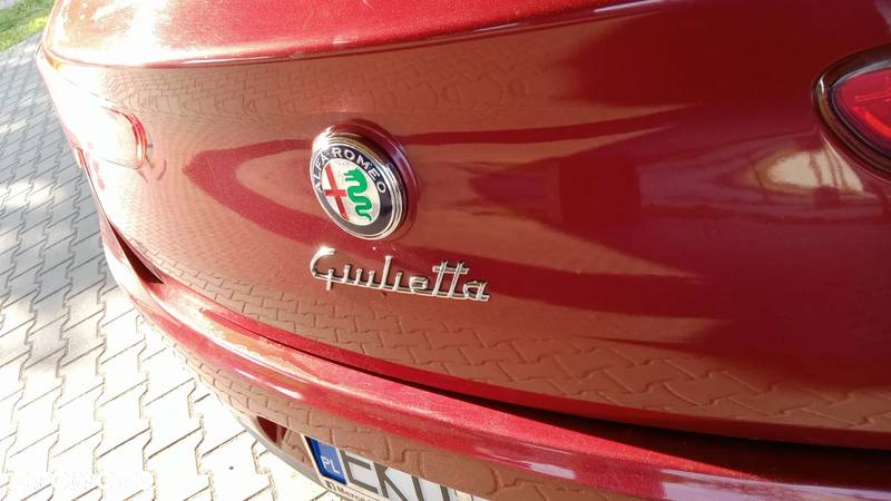 Alfa Romeo Giulietta 1.4 TB MultiAir Progression - 2