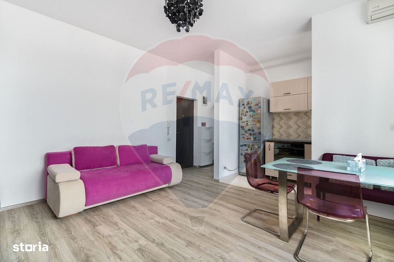 Apartament cu 2 camere de vânzare în zona Bucurestii Noi