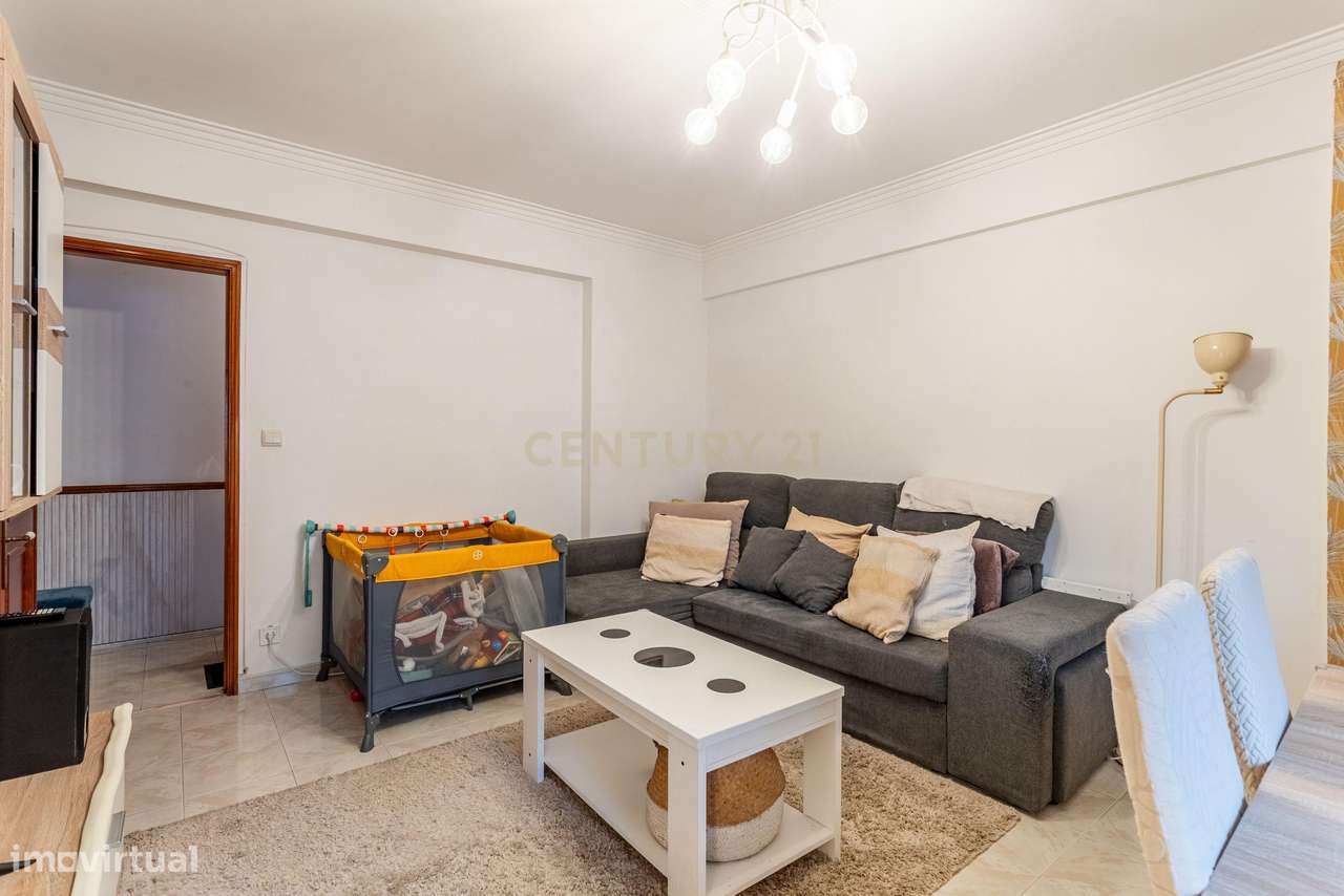 Apartamento T2 em Venteira, Amadora - Oportunidade Única! - Grande imagem: 4/22