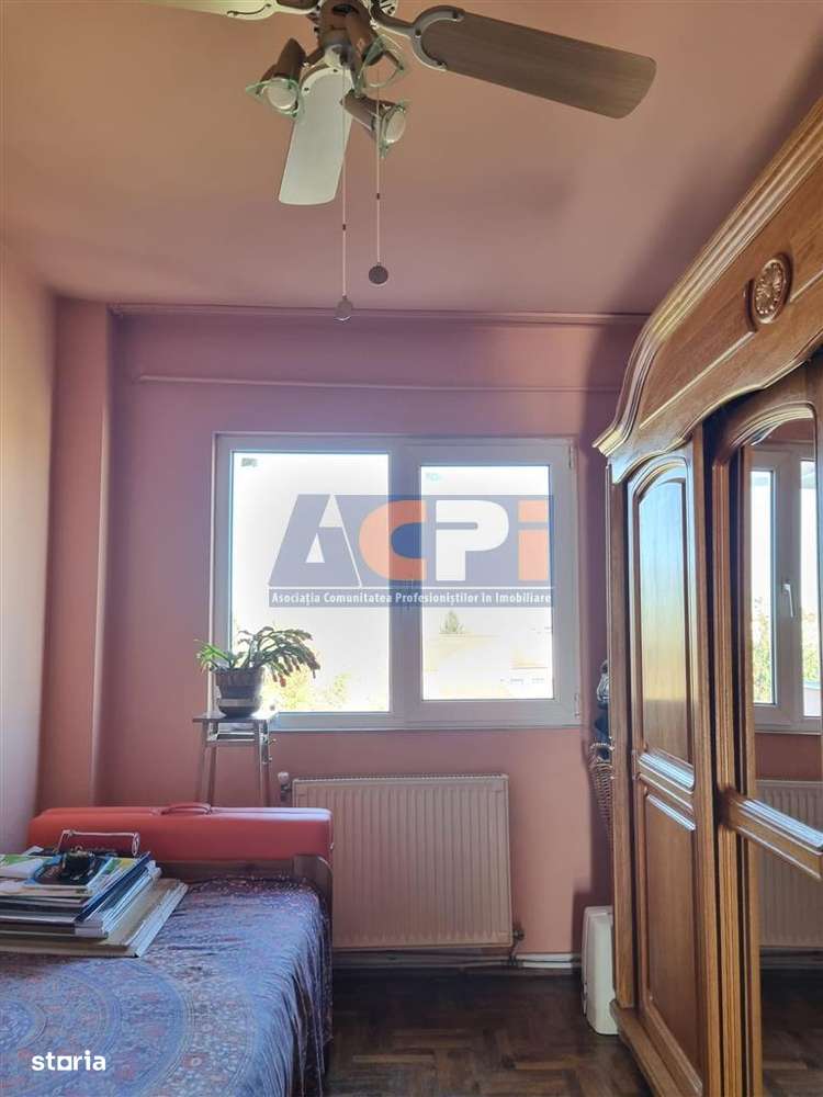 Apartament, 3 camere decomandate, RMB, Bacau. - Imagine principală: 4/10