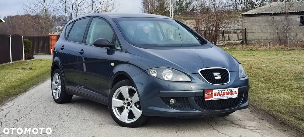 Seat Altea 1.6 Comfort Limited - 4