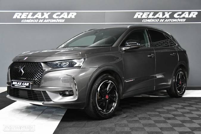 DS DS7 Crossback 1.5 BlueHDi Performance Line - 1