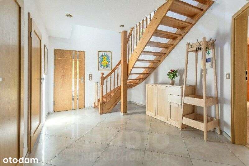 Kostrze 129m 10ar ogród zimowy 16m, fotowoltaika-4