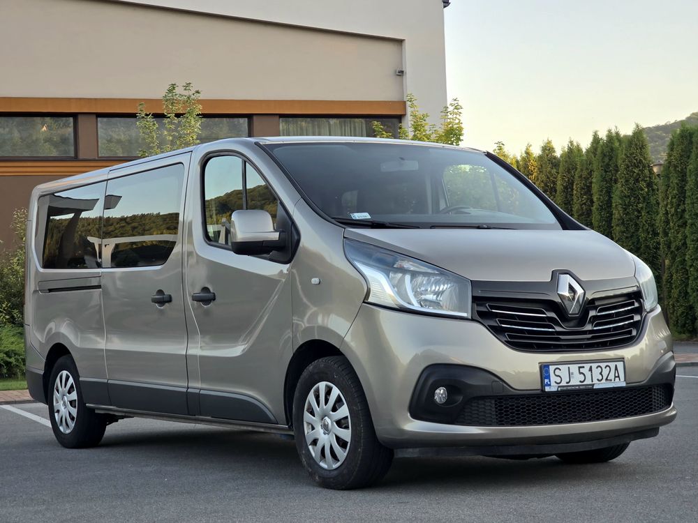 Renault Trafic ENERGY Combi Expression 2016
