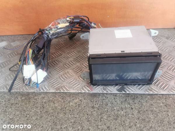 MITSUBISHI ASX I RADIO NAVI KENWOOD Y39-6012-71 - 3