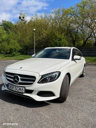 Mercedes-Benz Klasa C 250 9G-TRONIC - 15