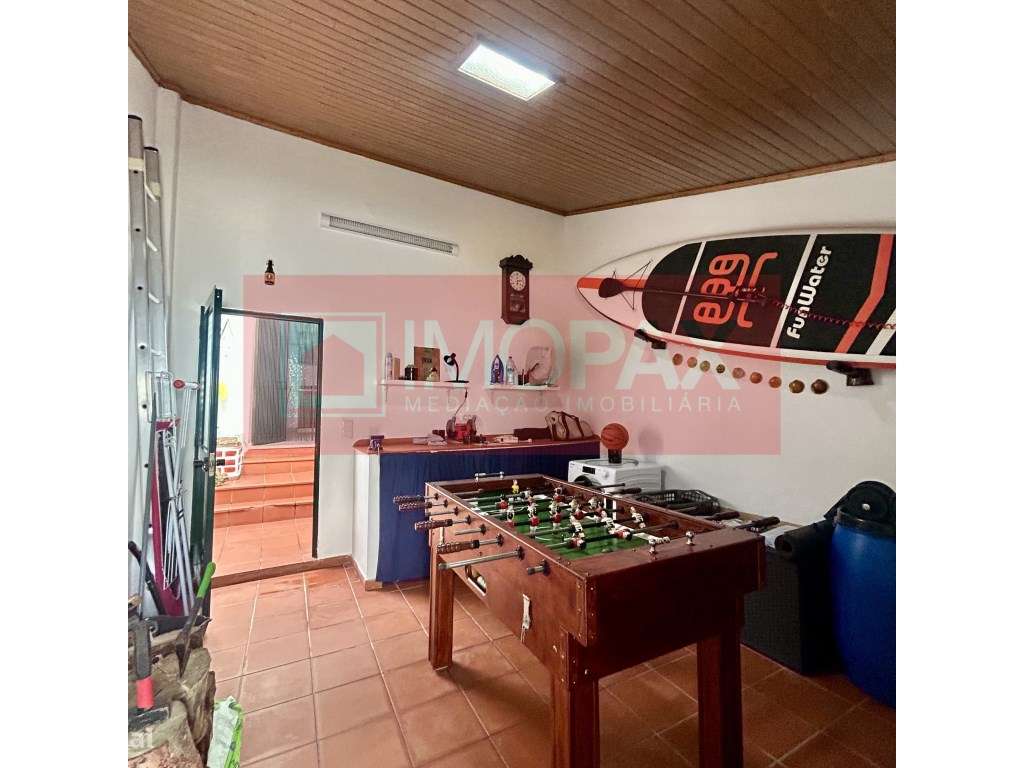 CUBA / Casa Térrea T1 + 1-11