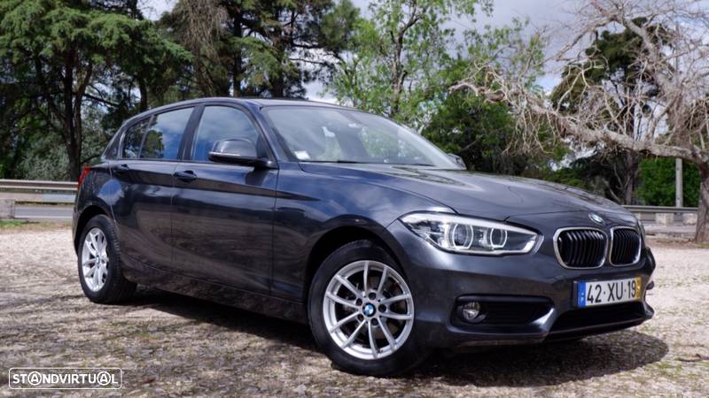 BMW 116 d EDynamics Advantage - 1