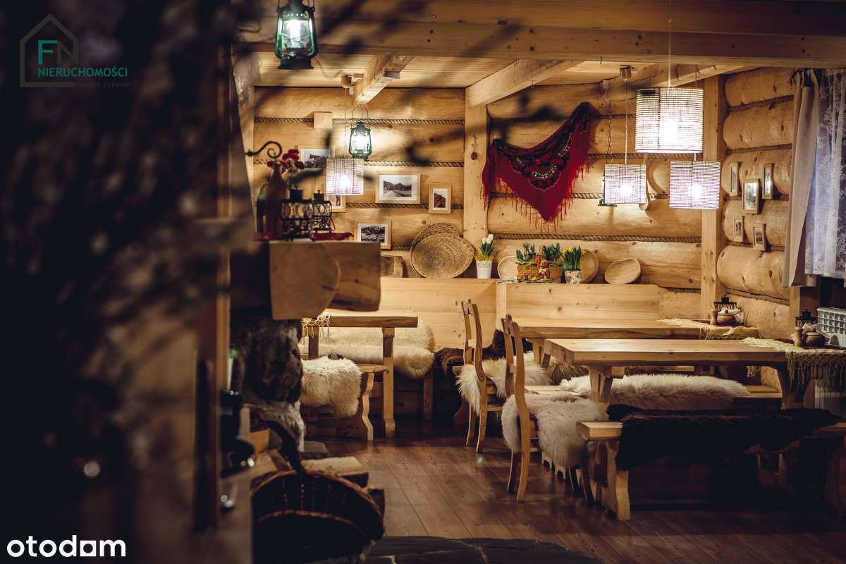 Willa z widokiem na Tatry,Poronin- Zakopane-8