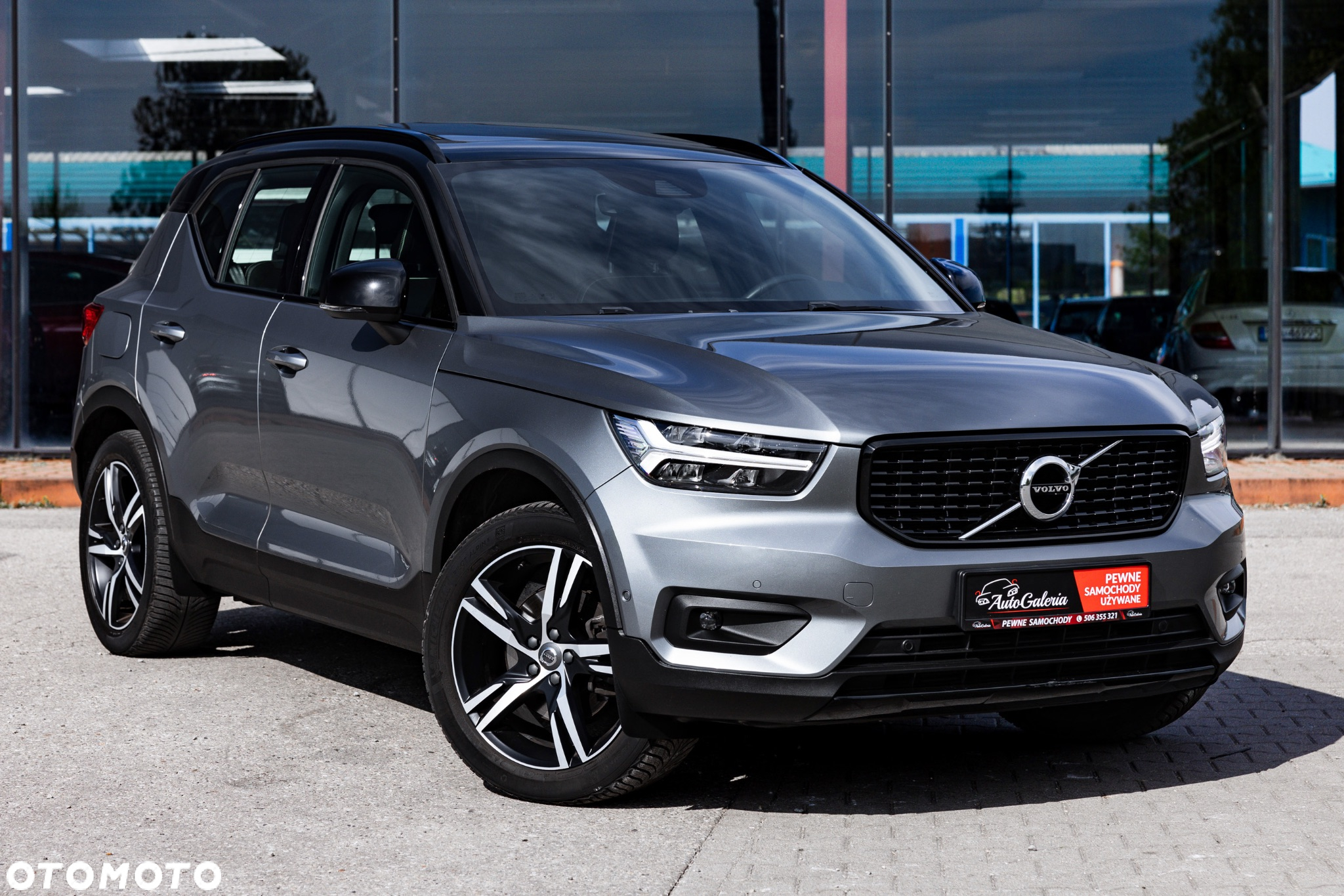 Volvo XC 40 T5 AWD R-Design - 5