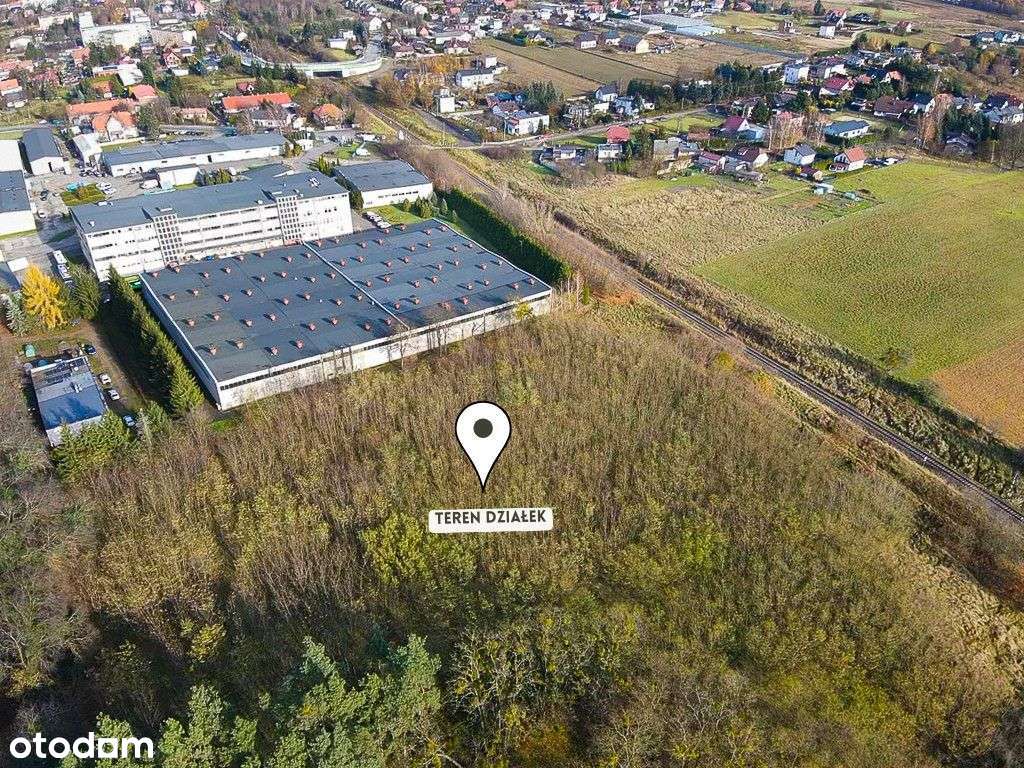 Grunt Inwestycyjny Mpzp Murowana Goślina-2