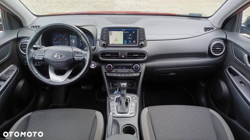 Hyundai Kona 1.6 T-GDI Style 4WD DCT - 14