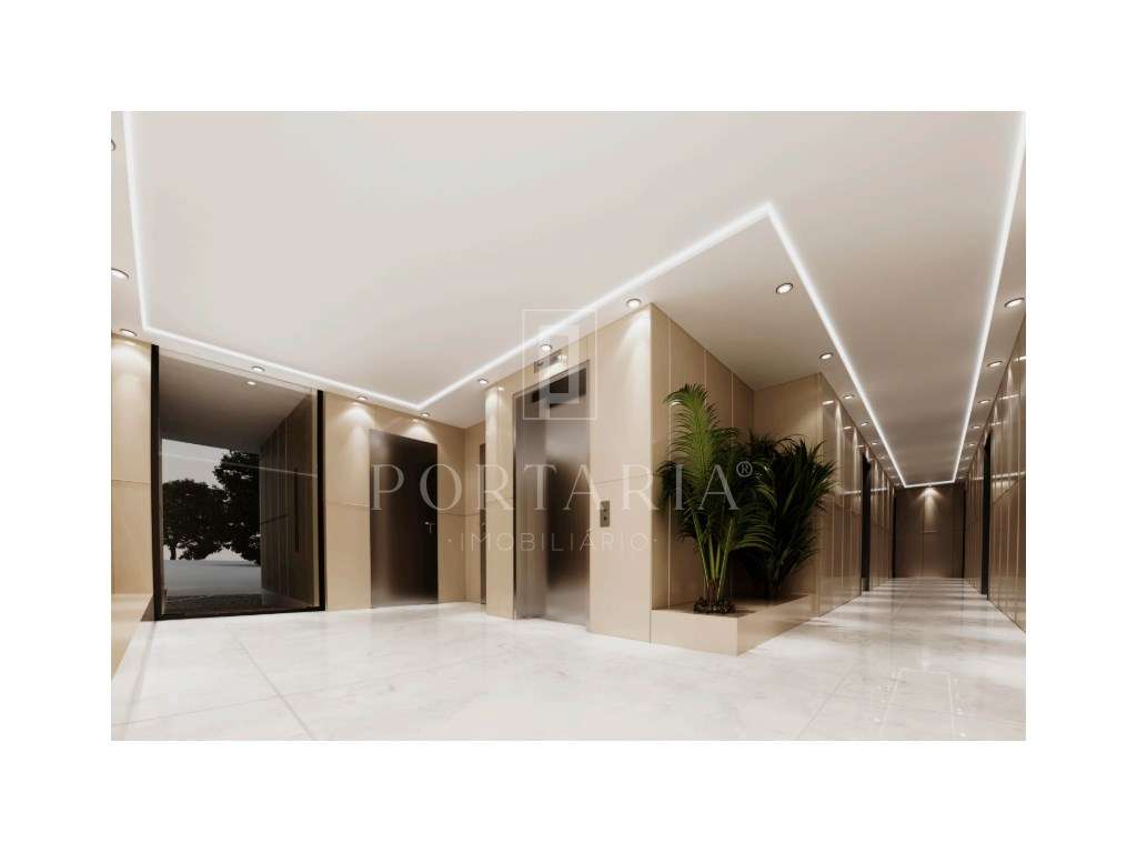 Apartamento T2 novo no centro de Aveiro-7