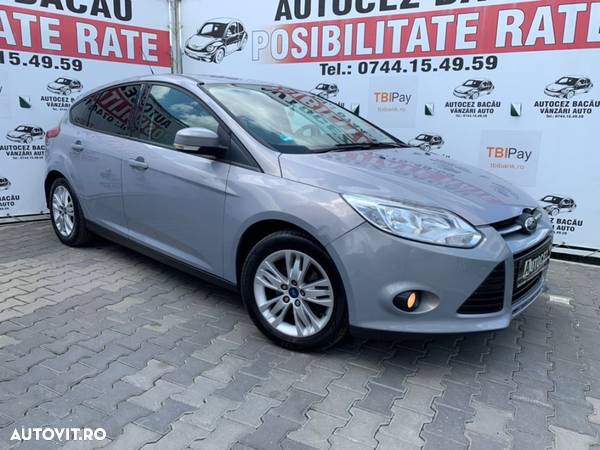Ford Focus 1.6 TI-VCT Champions Edition - 12